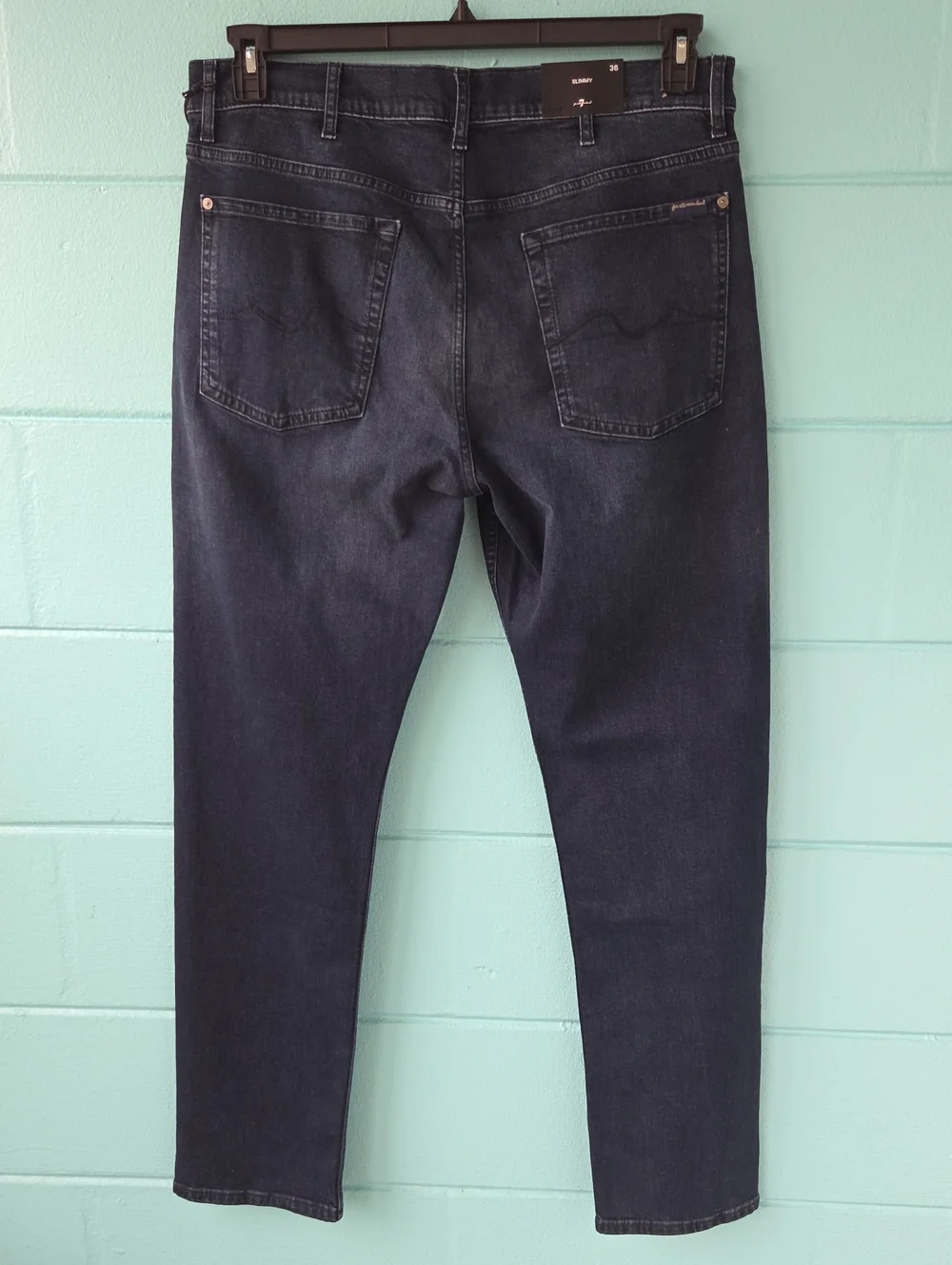 7 For All Mankind perfect both